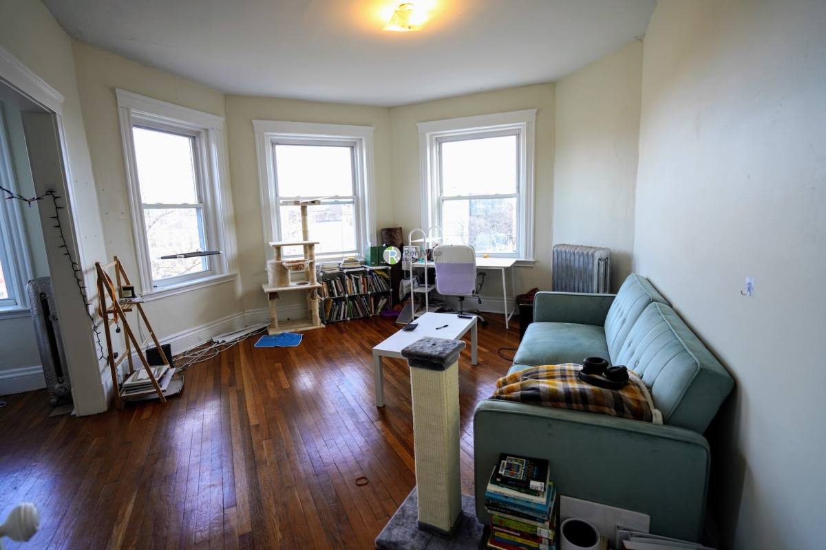 Apartment for rent at 1350 Commonwealth Ave #16, Allston, MA 02134