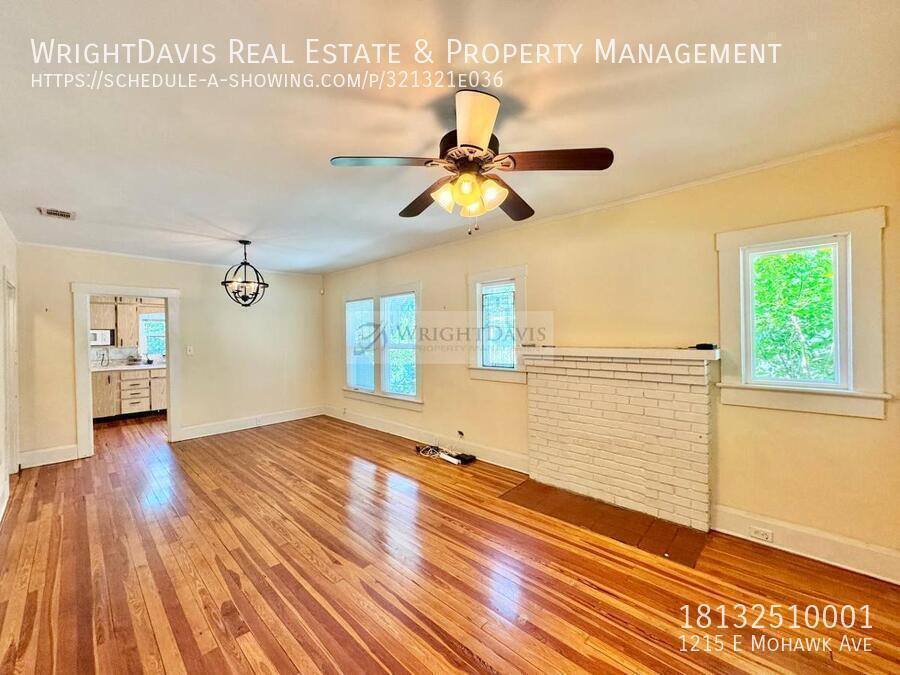 House for rent at 1215 E Mohawk Ave, Tampa, FL 33604