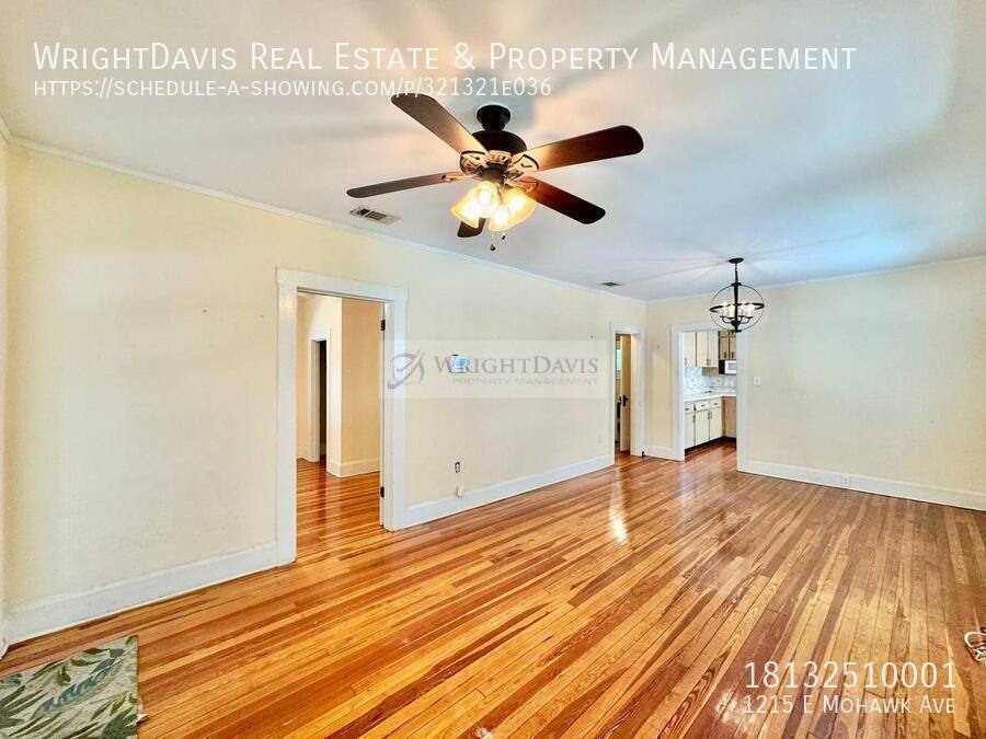House for rent at 1215 E Mohawk Ave, Tampa, FL 33604