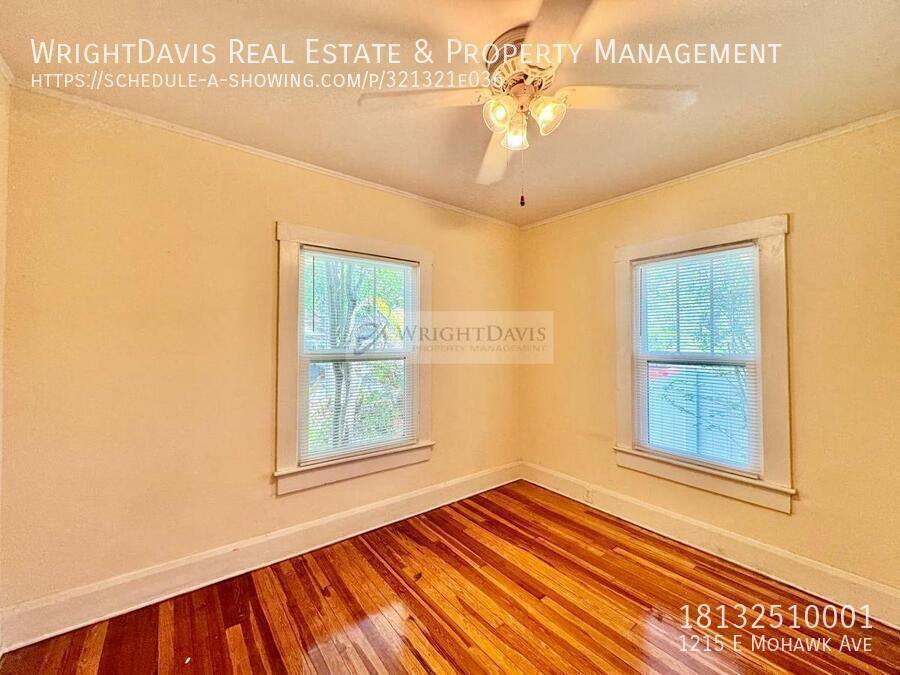 House for rent at 1215 E Mohawk Ave, Tampa, FL 33604