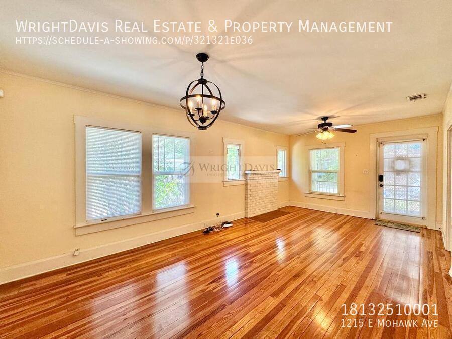 House for rent at 1215 E Mohawk Ave, Tampa, FL 33604