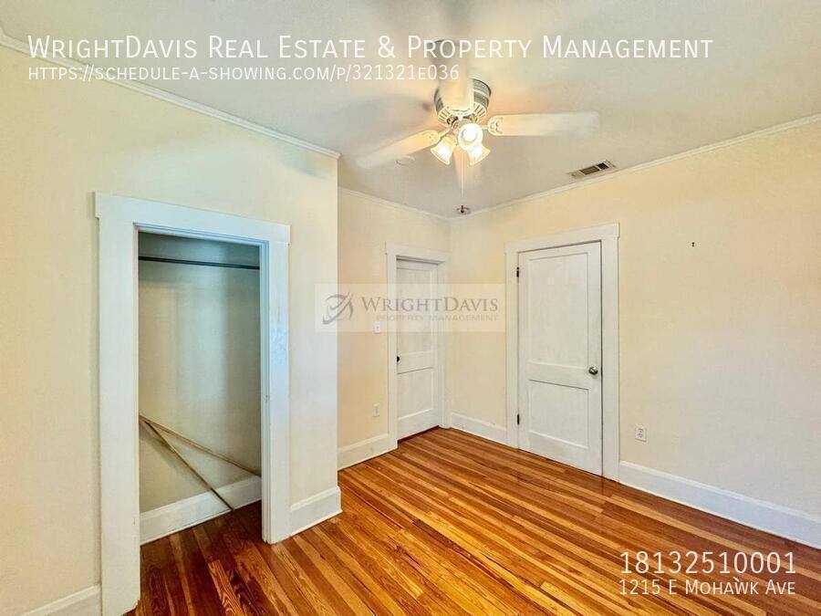 House for rent at 1215 E Mohawk Ave, Tampa, FL 33604