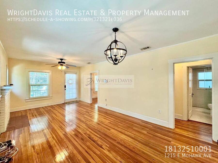 House for rent at 1215 E Mohawk Ave, Tampa, FL 33604