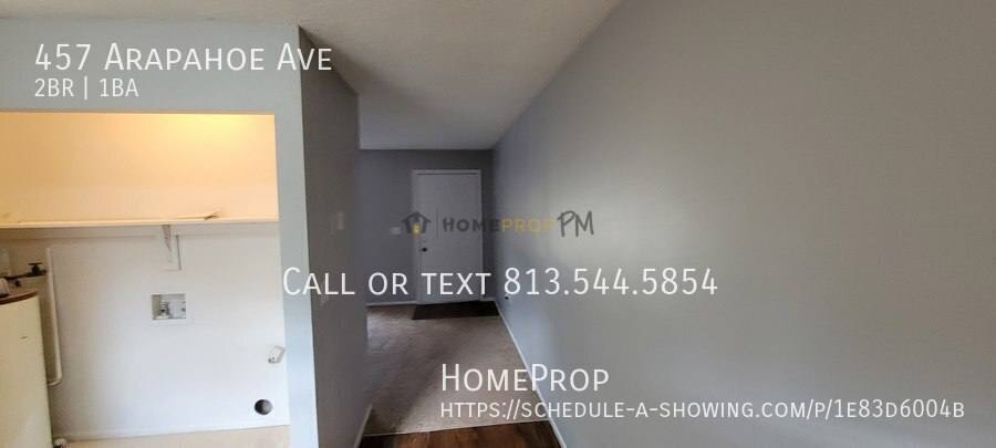 Apartment for rent at 457 Arapahoe Ave, Lakeland, FL 33815