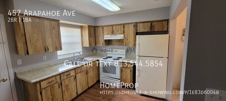 Apartment for rent at 457 Arapahoe Ave, Lakeland, FL 33815