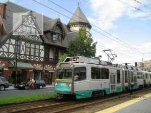Apartment for rent at 17 Green St #B1, Brookline, MA 02446