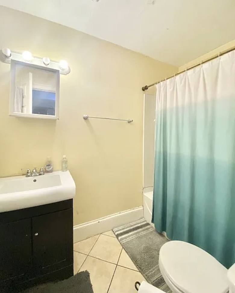 House for rent at 731 Parker St #1, Roxbury Crossing, MA 02120