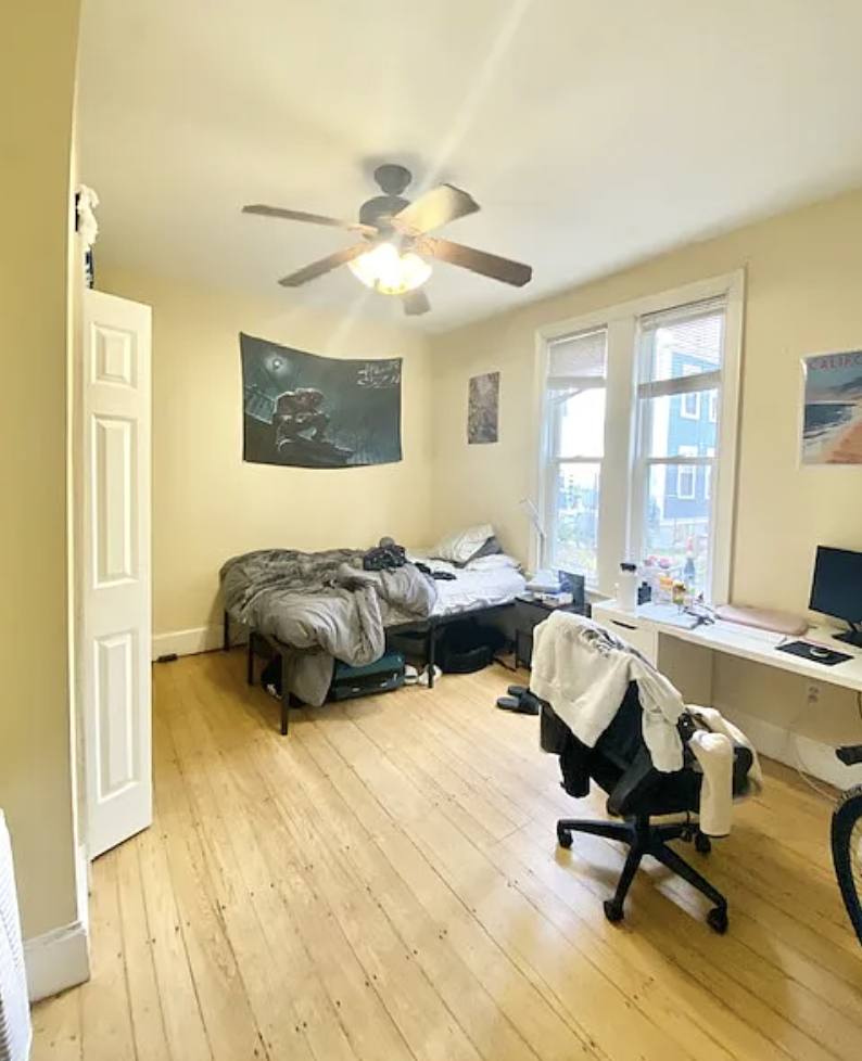 House for rent at 731 Parker St #1, Roxbury Crossing, MA 02120