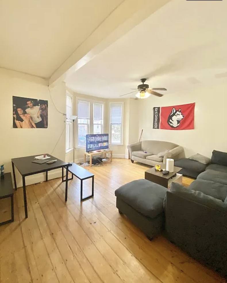 House for rent at 731 Parker St #1, Roxbury Crossing, MA 02120