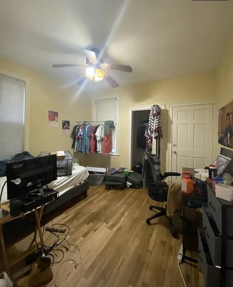 House for rent at 731 Parker St #1, Roxbury Crossing, MA 02120