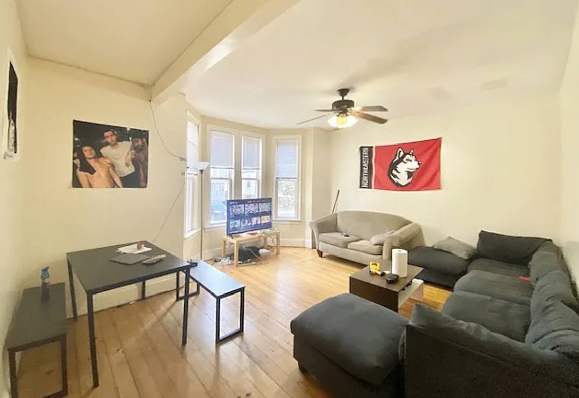 House for rent at 731 Parker St #1, Roxbury Crossing, MA 02120