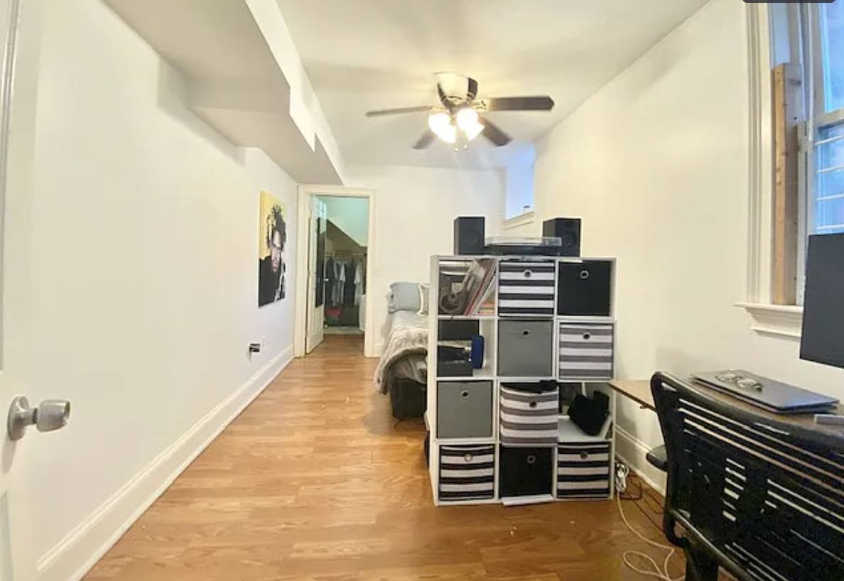 House for rent at 731 Parker St #1, Roxbury Crossing, MA 02120