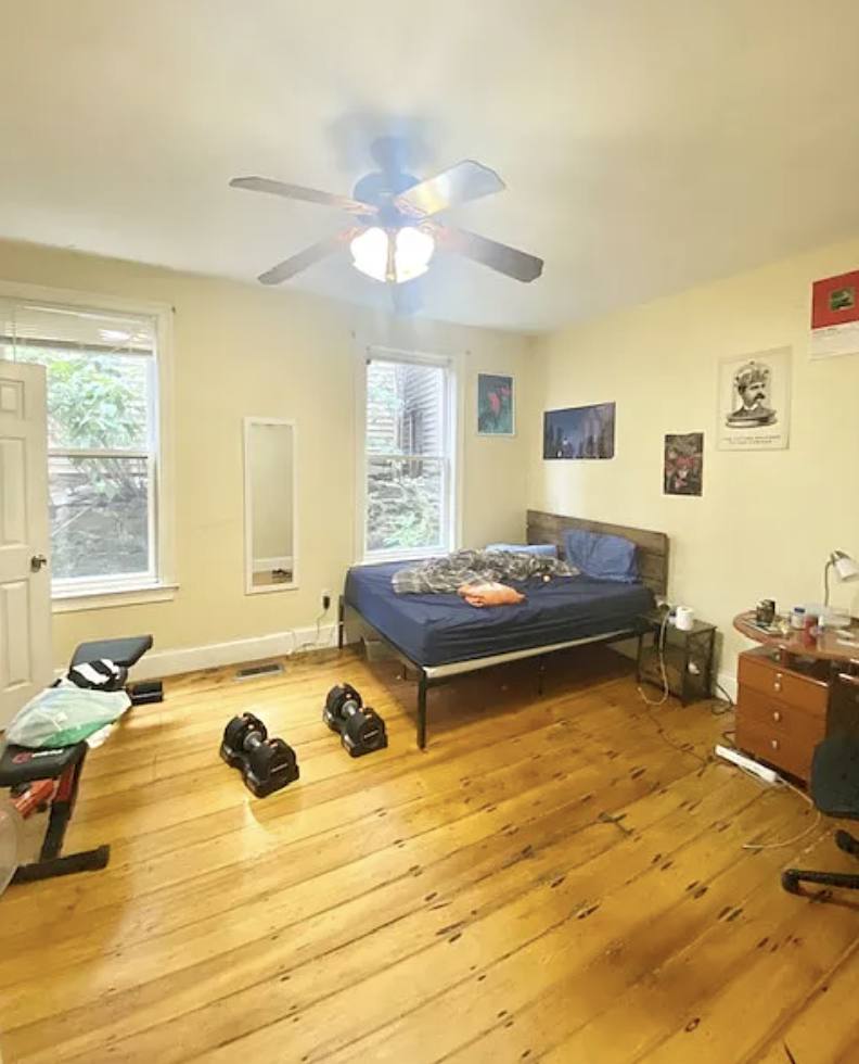 House for rent at 731 Parker St #1, Roxbury Crossing, MA 02120