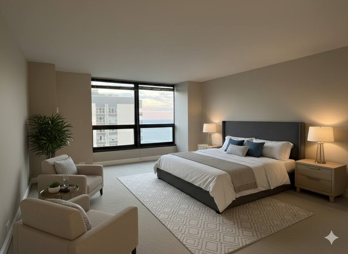 Apartment for rent at 360 E Randolph St #3507, Chicago, IL 60601