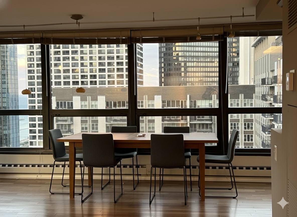 Apartment for rent at 360 E Randolph St #3507, Chicago, IL 60601