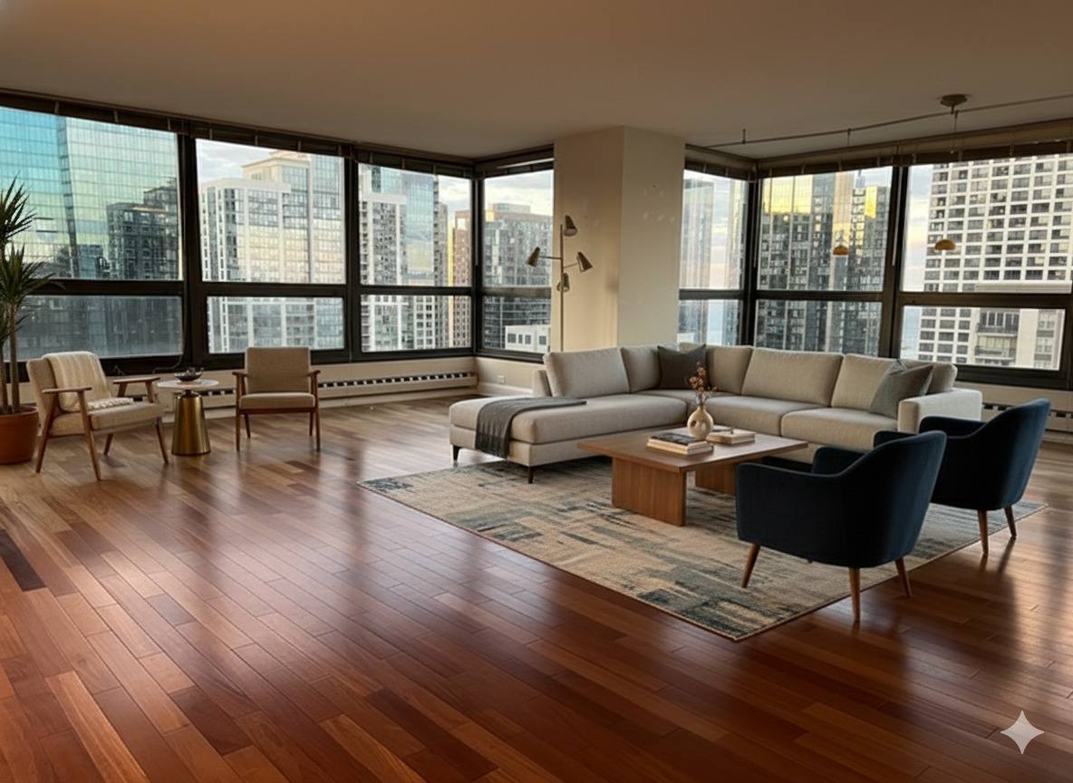 Apartment for rent at 360 E Randolph St #3507, Chicago, IL 60601