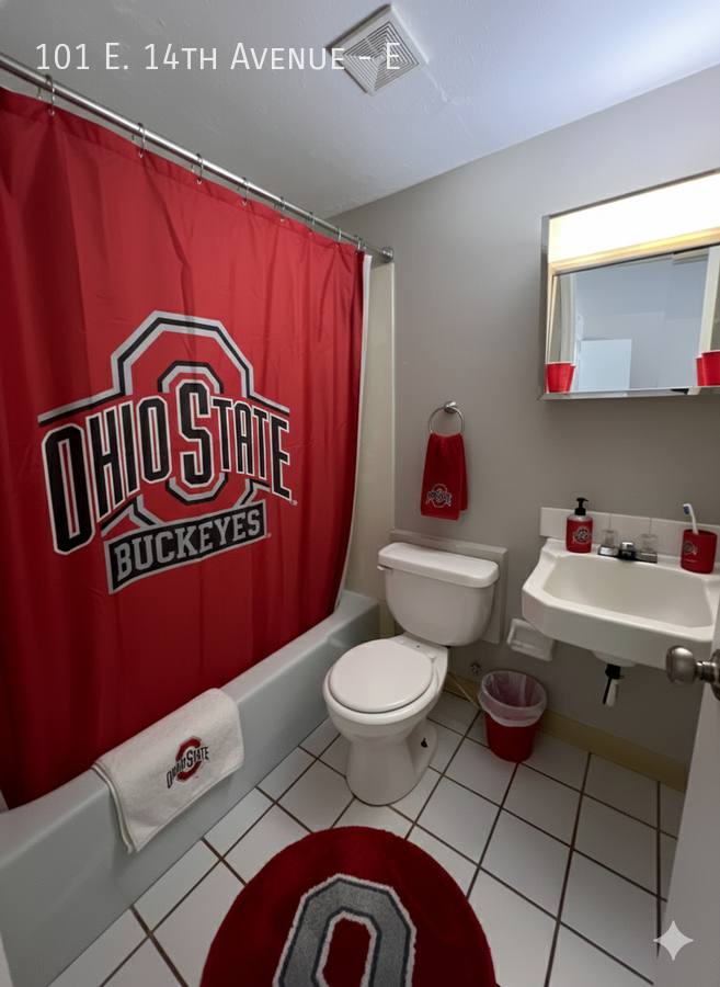 Apartment for rent at 101 E 14th Ave, Columbus, OH 43201