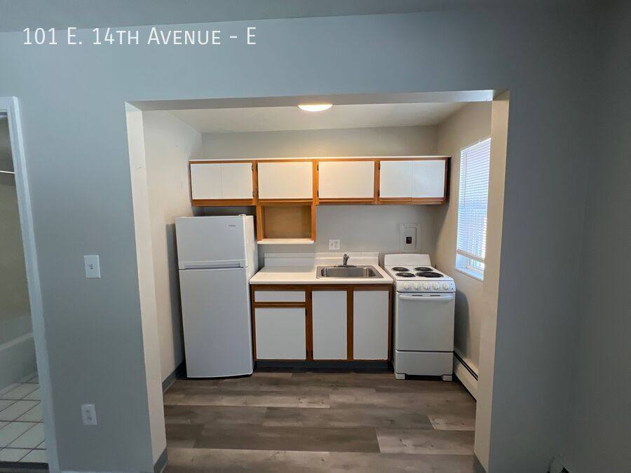 Apartment for rent at 101 E 14th Ave, Columbus, OH 43201