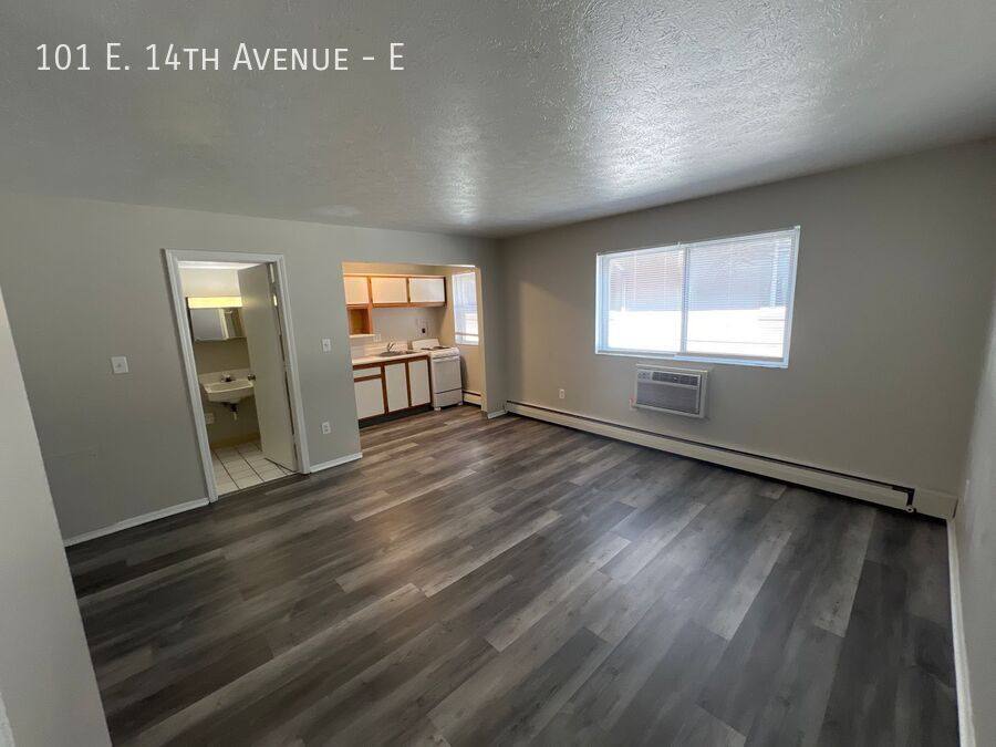 Apartment for rent at 101 E 14th Ave, Columbus, OH 43201