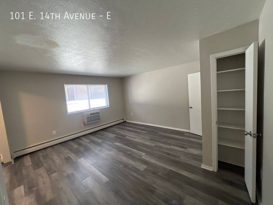 Apartment for rent at 101 E 14th Ave, Columbus, OH 43201