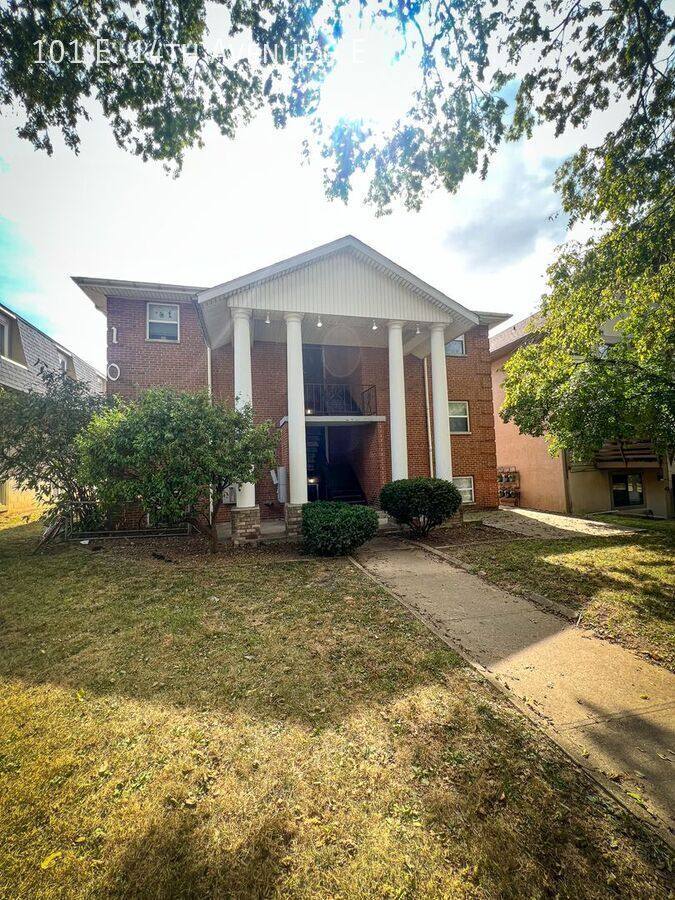 Apartment for rent at 101 E 14th Ave, Columbus, OH 43201
