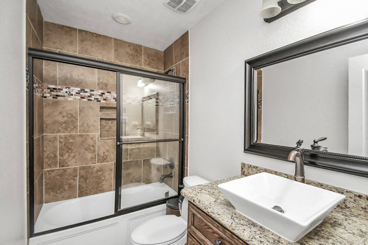 Apartment for rent at 160 Forest Trace Lane #160, Willis, TX 77378