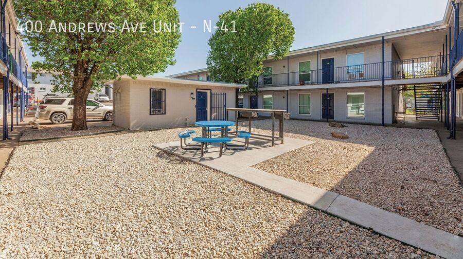 Apartment for rent at 400 Andrews Ave #N-41, Dallas, TX 75211