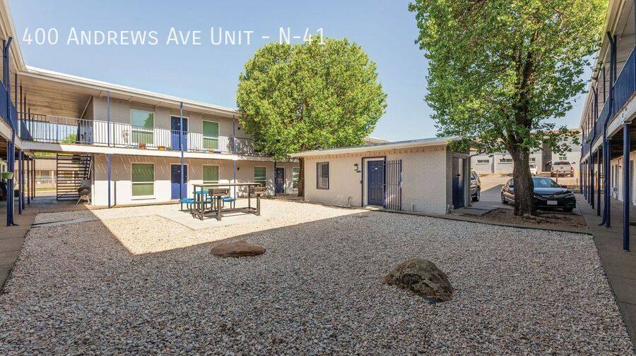 Apartment for rent at 400 Andrews Ave #N-41, Dallas, TX 75211