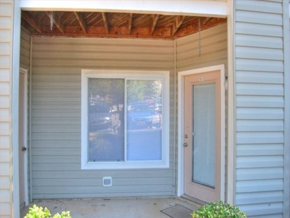 Apartment for rent at 1241 University Court, Raleigh, NC 27606