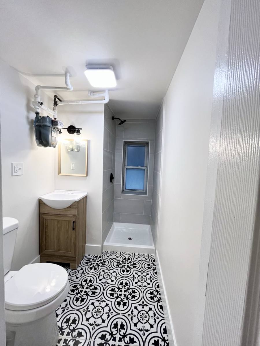 Apartment for rent at 2512 S Trumbull Ave #BF, Chicago, IL 60623
