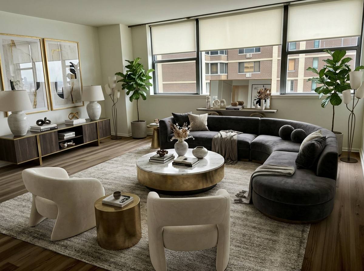 Condo for rent at 6301 N Sheridan Rd #11N, Chicago, IL 60660