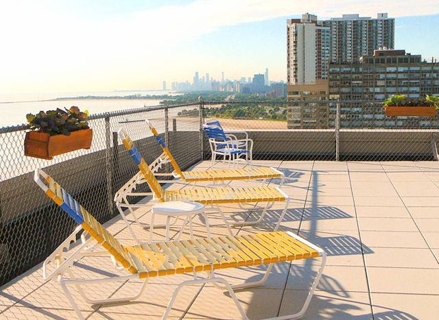 Condo for rent at 6301 N Sheridan Rd #11N, Chicago, IL 60660