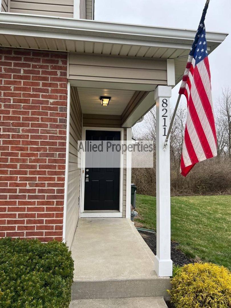 Apartment for rent at 8211 8213 Celestial Circle, Middletown, OH 45044