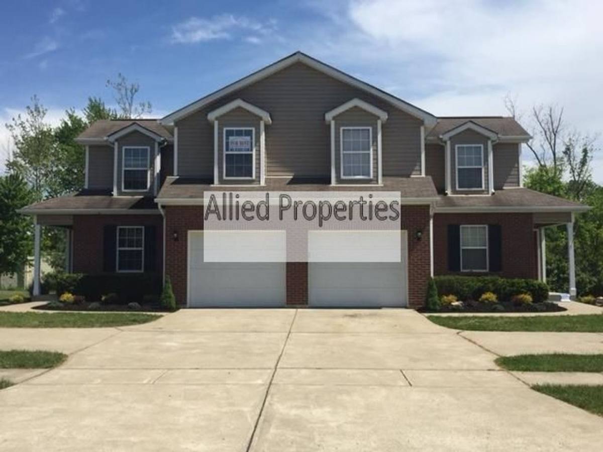 Apartment for rent at 8211 8213 Celestial Circle, Middletown, OH 45044