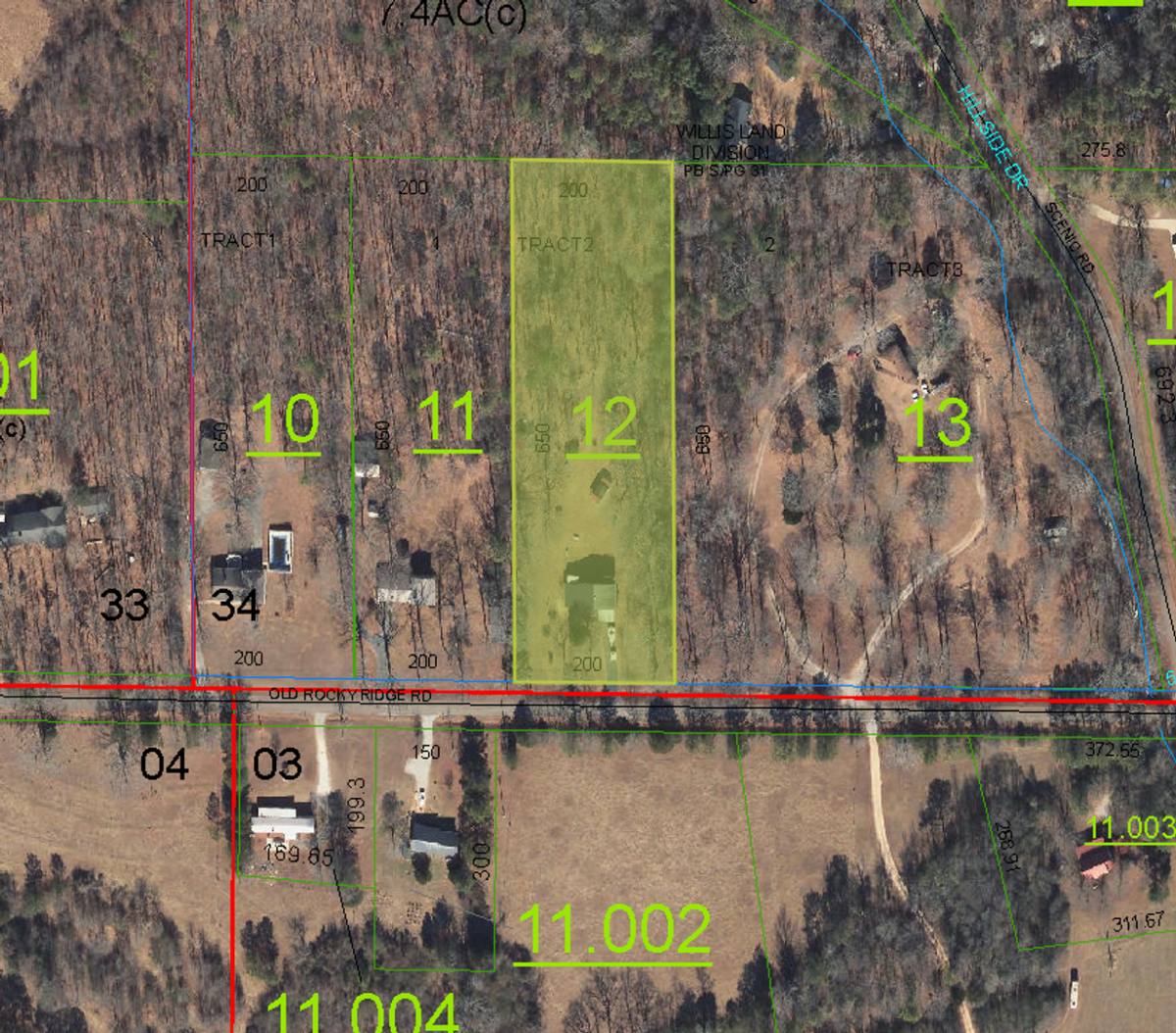 House for rent at 1461 Old Rocky Ridge Rd, Jacksonville, AL 36265