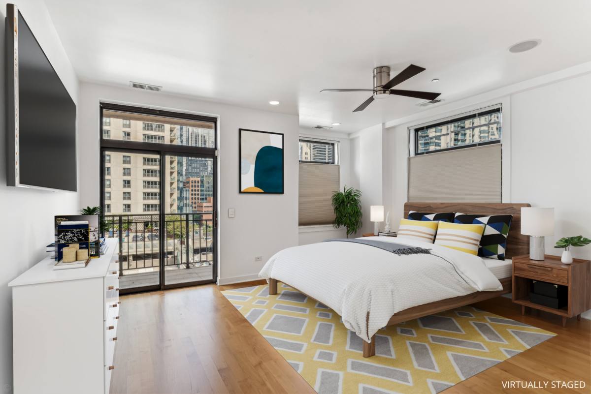 Condo for rent at 33 W Huron St #810, Chicago, IL 60654
