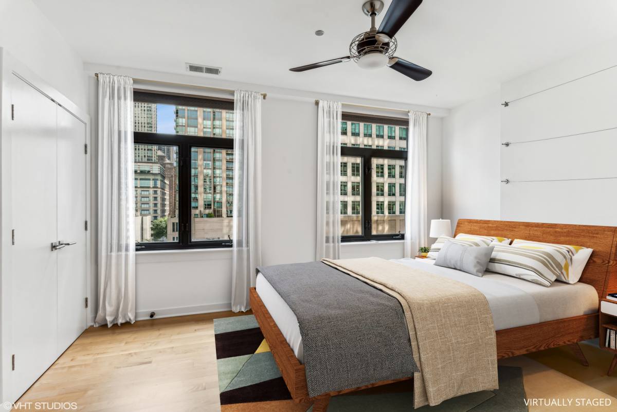 Condo for rent at 33 W Huron St #810, Chicago, IL 60654