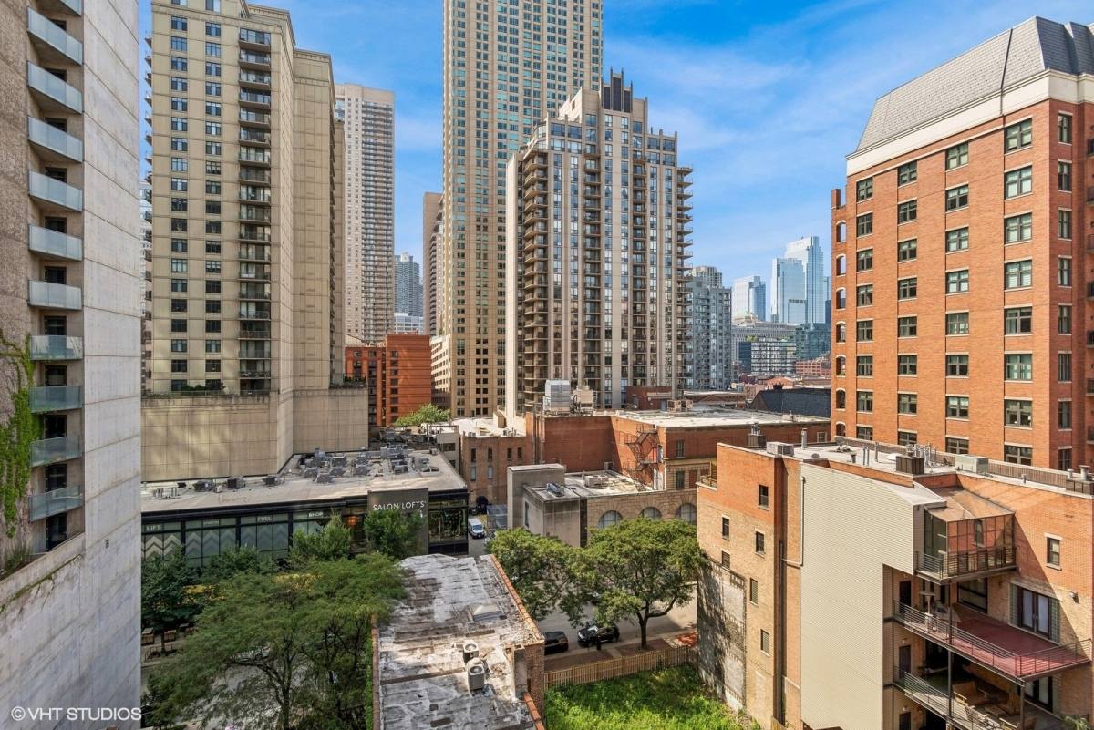 Condo for rent at 33 W Huron St #810, Chicago, IL 60654