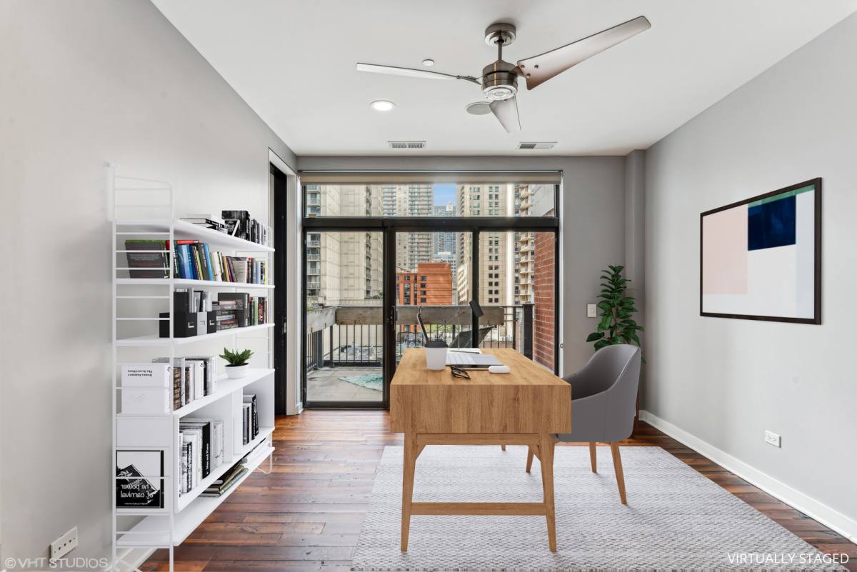 Condo for rent at 33 W Huron St #810, Chicago, IL 60654