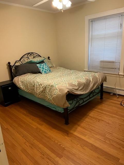 Apartment for rent at 1406 W Warner Ave #3E, Chicago, IL 60613
