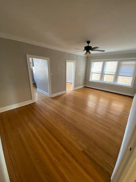 Apartment for rent at 1406 W Warner Ave #3E, Chicago, IL 60613