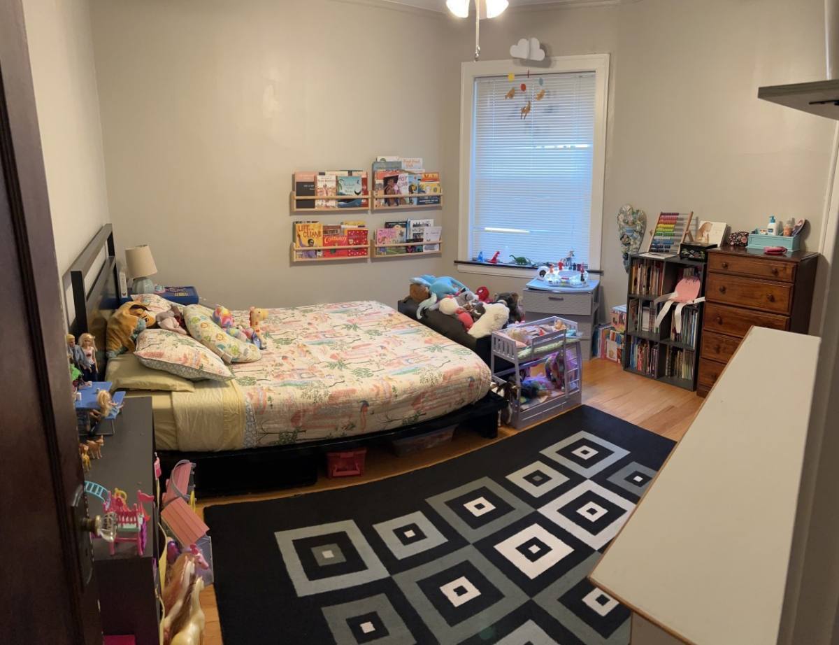 Apartment for rent at 1408 W Warner Ave #1W, Chicago, IL 60613