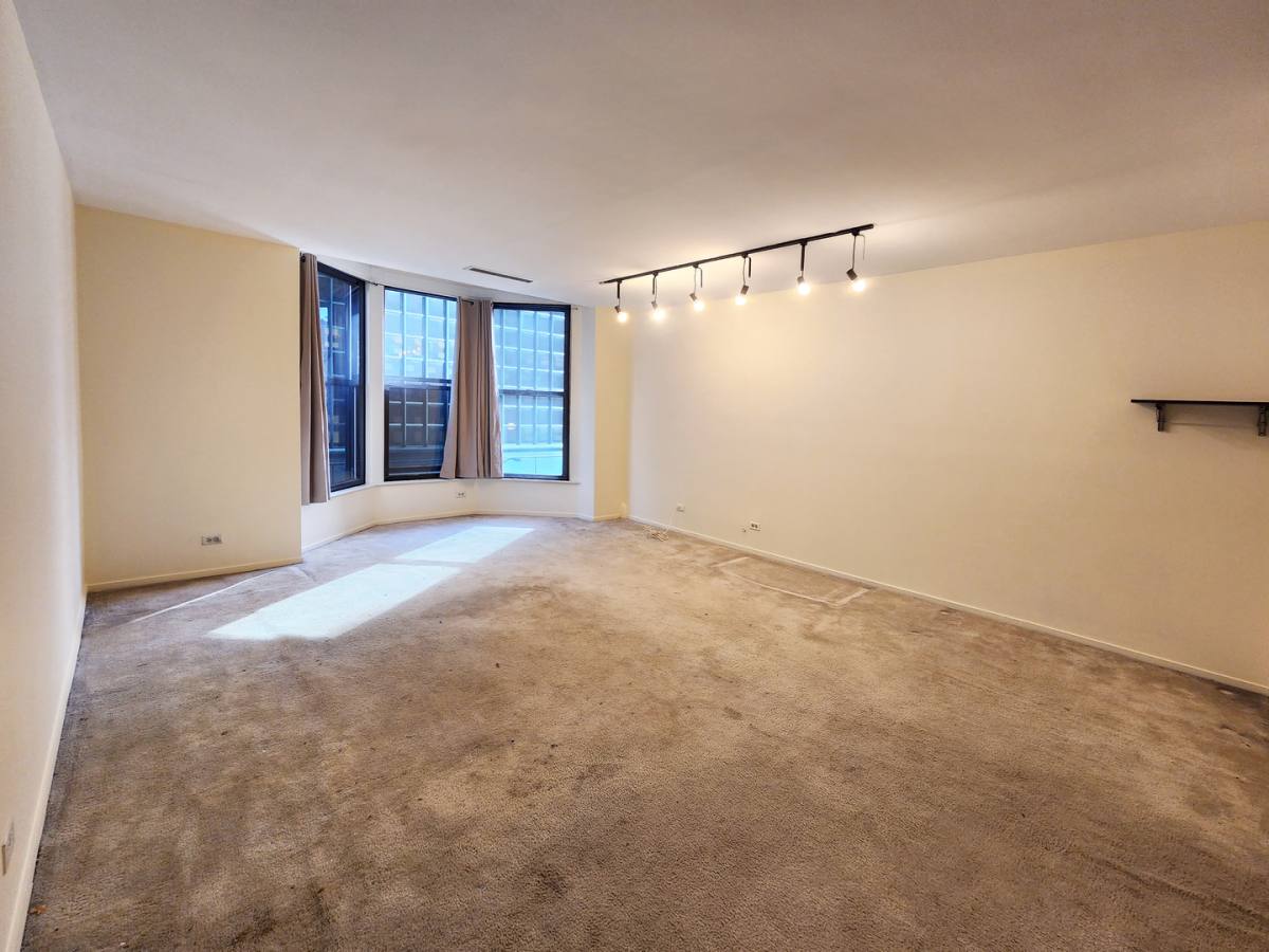 Apartment for rent at 431 S Dearborn St #407, Chicago, IL 60605