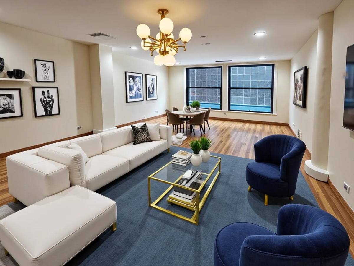 Apartment for rent at 431 S Dearborn St #407, Chicago, IL 60605