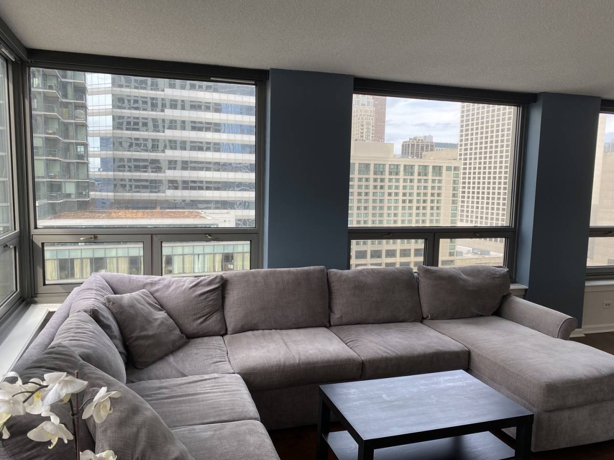 Apartment for rent at 440 N Wabash Ave #2204, Chicago, IL 60611