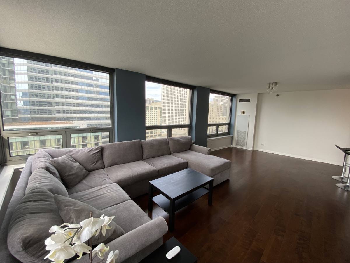 Apartment for rent at 440 N Wabash Ave #2204, Chicago, IL 60611