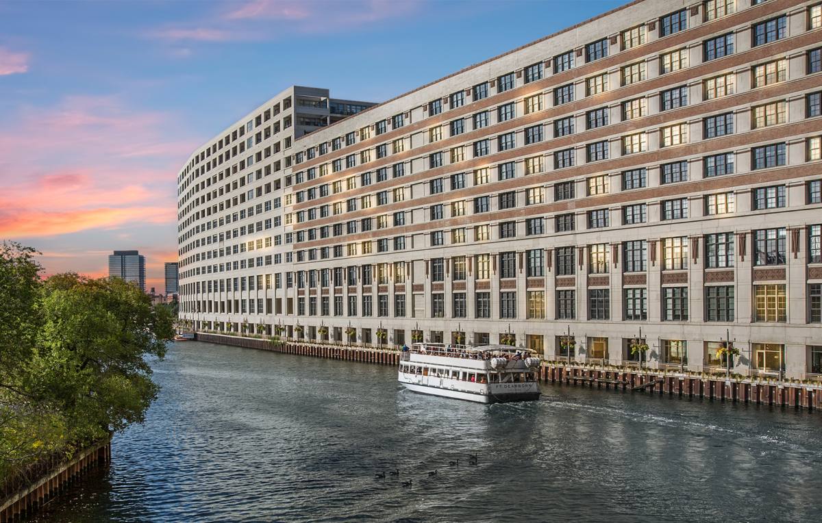 Apartment for rent at 900 N Kingsbury St #1026, Chicago, IL 60610