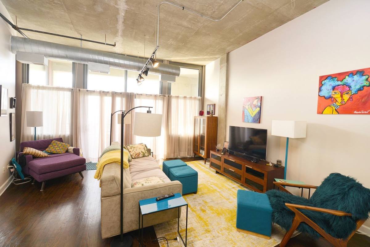 Apartment for rent at 900 N Kingsbury St #1026, Chicago, IL 60610