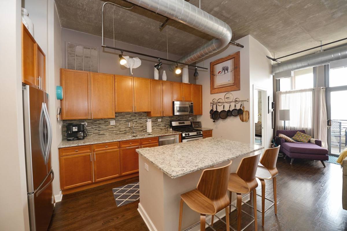 Apartment for rent at 900 N Kingsbury St #1026, Chicago, IL 60610