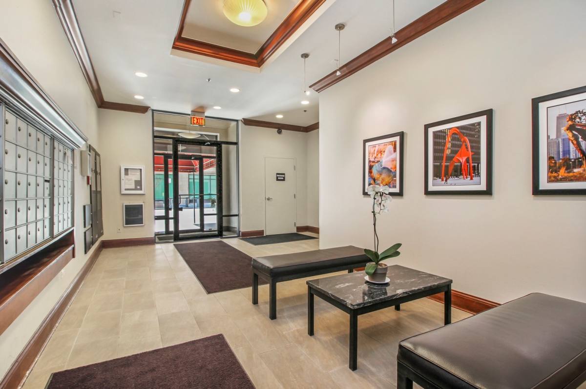 Condo for rent at 547 S Clark St #1402, Chicago, IL 60605
